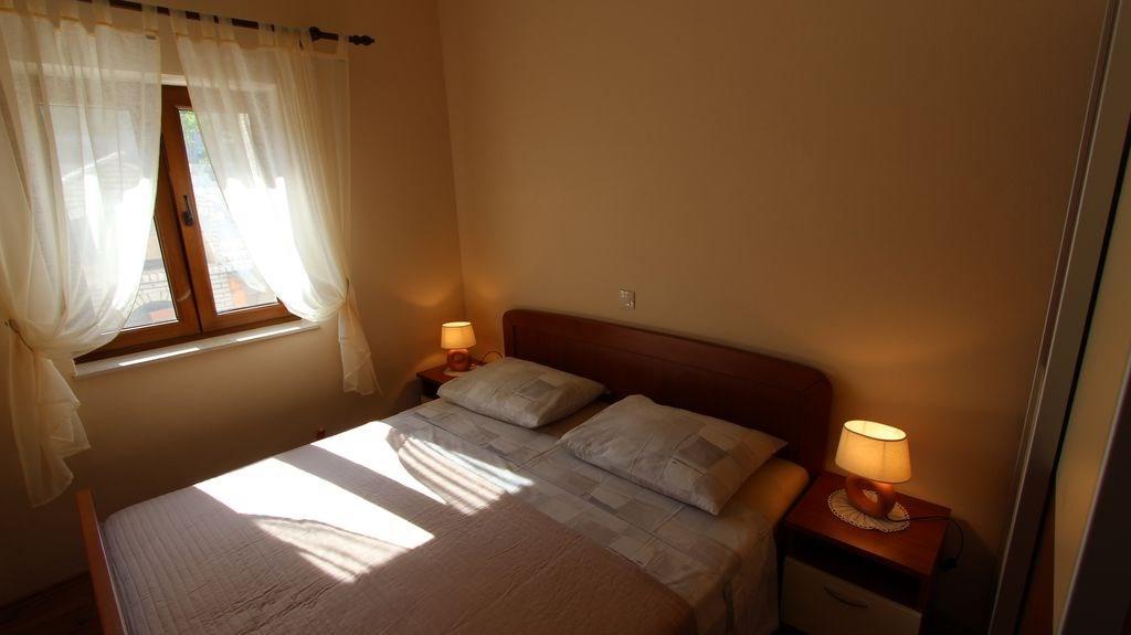 Apartment Dobrinj 1 Eksteriør billede