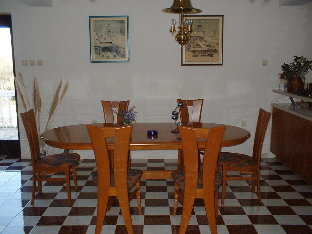 Apartment Dobrinj 1 Eksteriør billede
