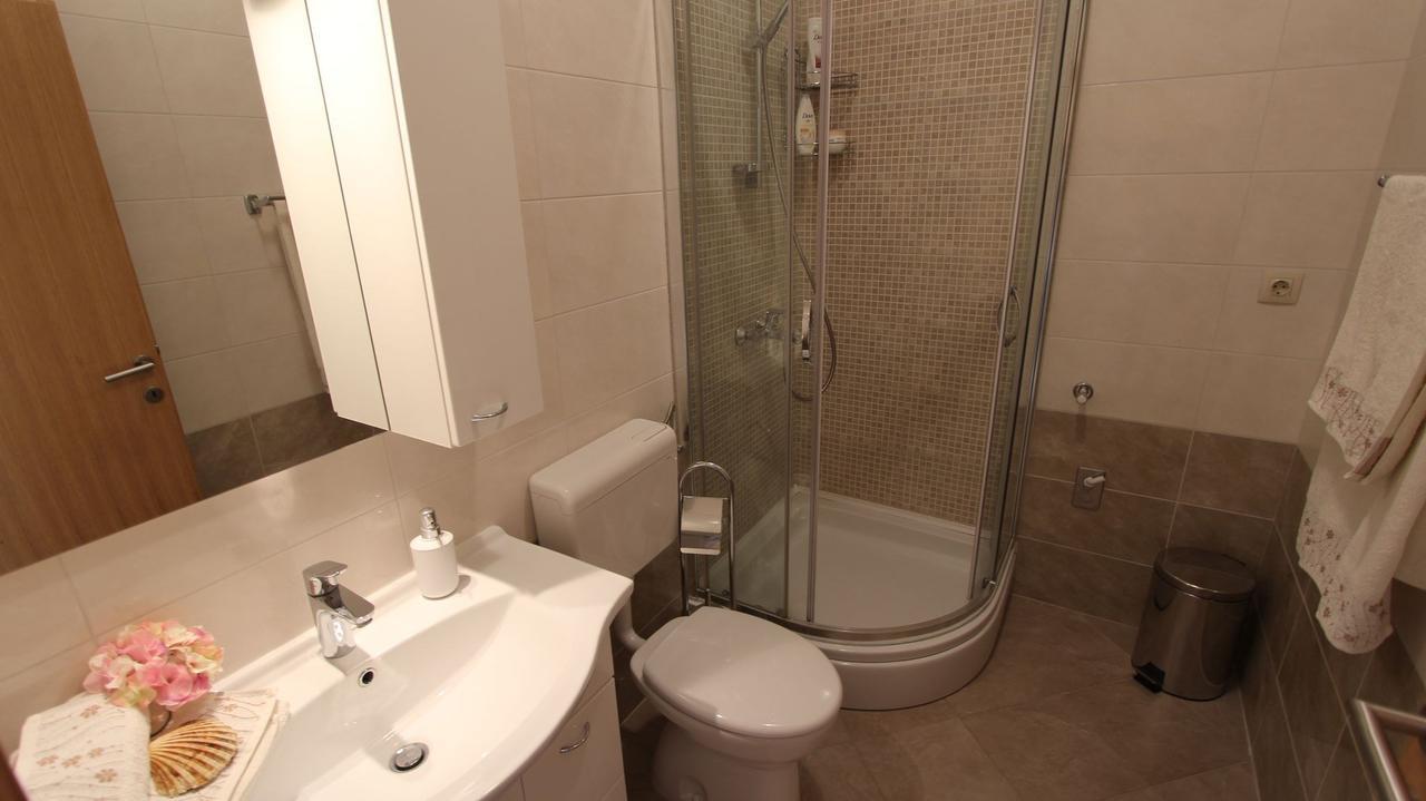 Apartment Dobrinj 1 Værelse billede