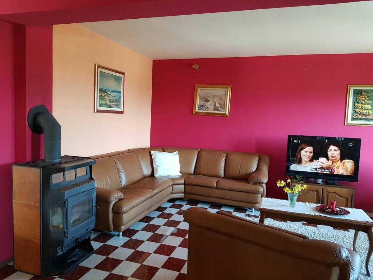 Apartment Dobrinj 1 Eksteriør billede